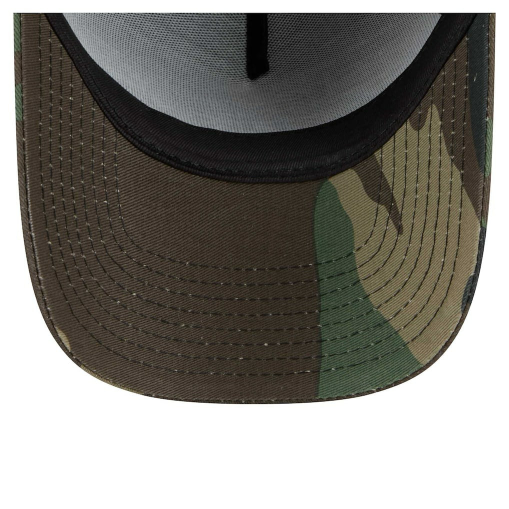 Buffalo Bills New Era Mystic Camo A-Frame 9FORTY Adjustable Hat