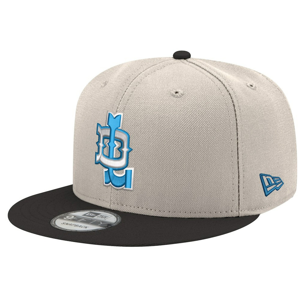 Detroit Lions New Era City Originals 9FIFTY Snapback Hat