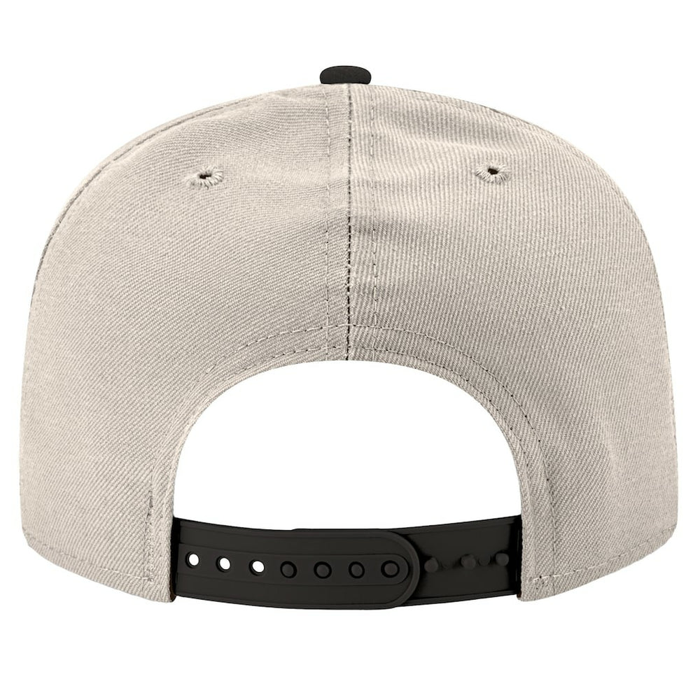 Detroit Lions New Era City Originals 9FIFTY Snapback Hat