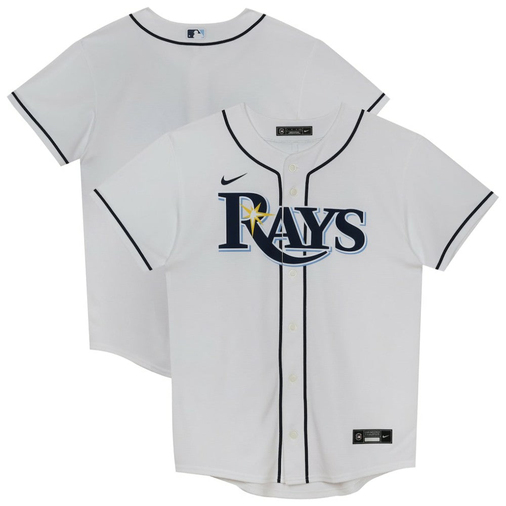 Tampa Bay Rays Preschool Home Replica Jersey | MLB On Sale