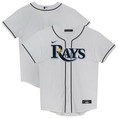 Tampa Bay Rays Preschool Home Replica Jersey | MLB On Sale