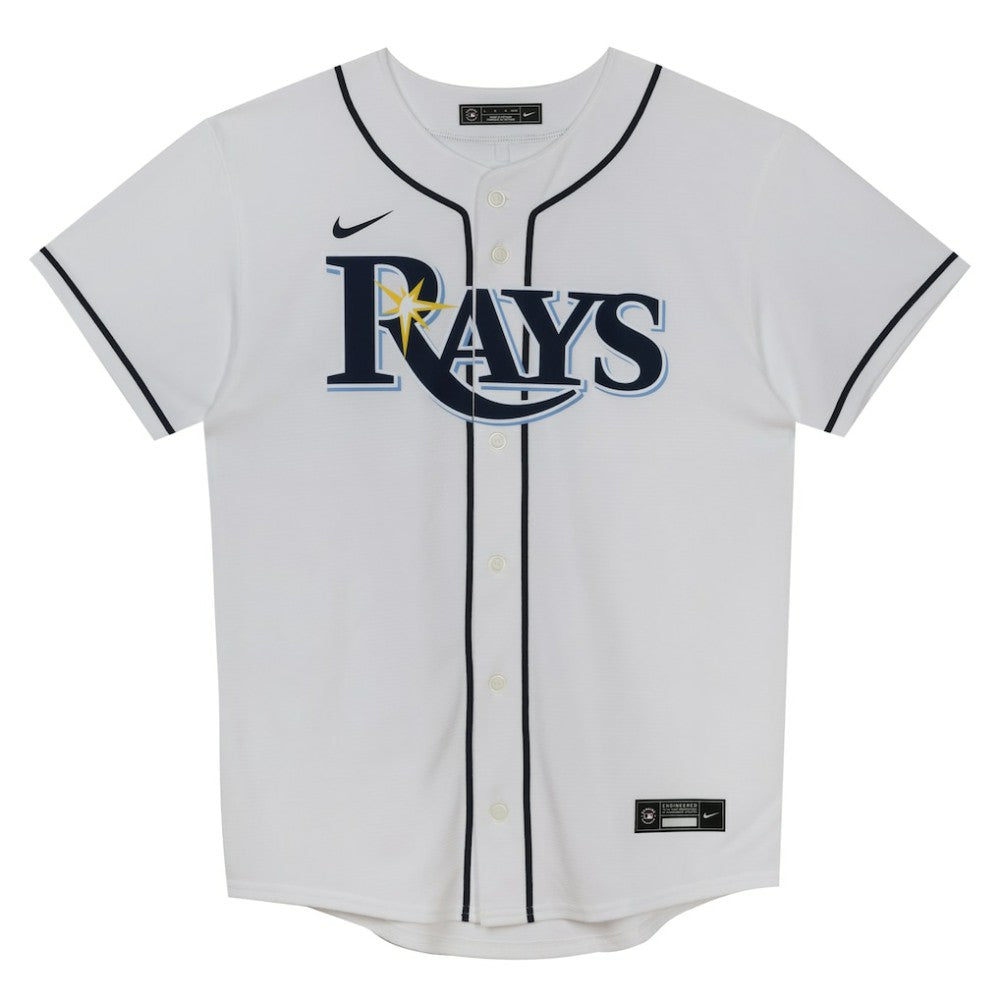 Tampa Bay Rays Preschool Home Replica Jersey | MLB On Sale