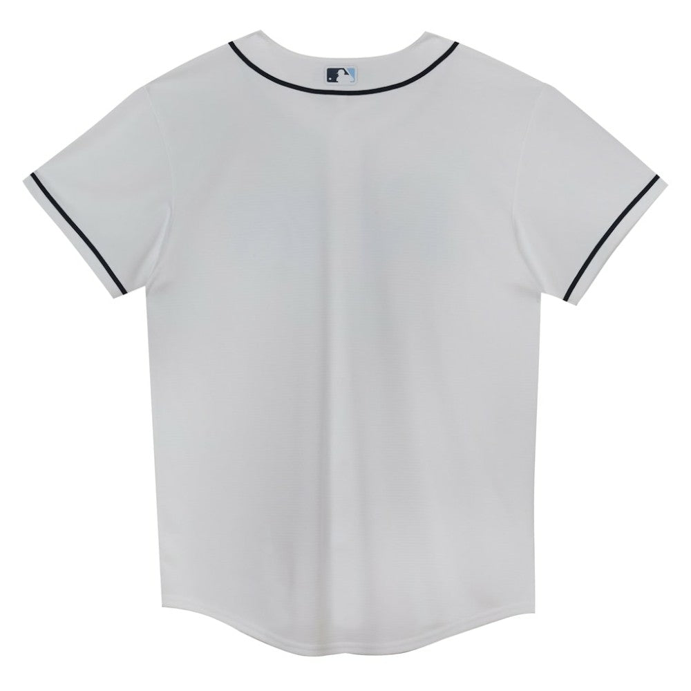 Tampa Bay Rays Preschool Home Replica Jersey | MLB On Sale