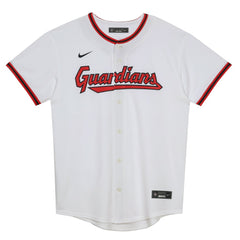 Cleveland Guardians Preschool Home Blank Replica Jersey | MLB New