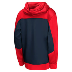 New Orleans Pelicans Youth Authentic On-Court Showtime Performance Full-Zip Hoodie Online