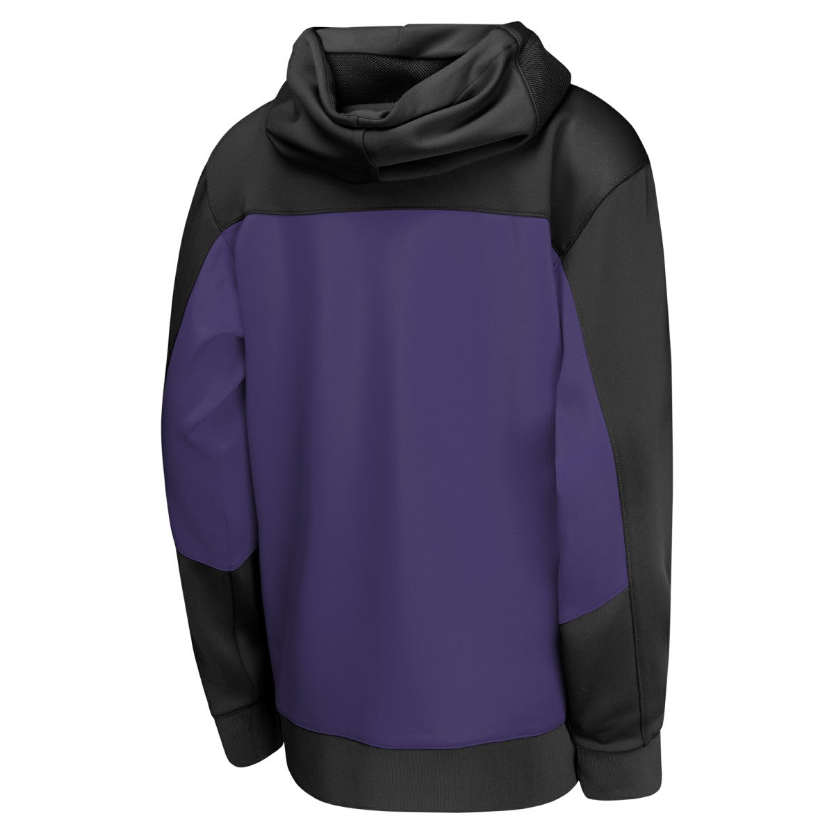 Phoenix Suns Youth Authentic On-Court Showtime Performance Full-Zip Hoodie Discount