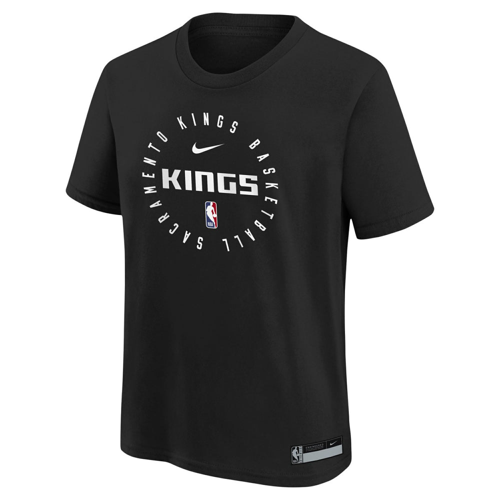 Sacramento Kings Youth Practice Legend T-Shirt On Sale
