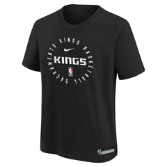 Sacramento Kings Youth Practice Legend T-Shirt On Sale