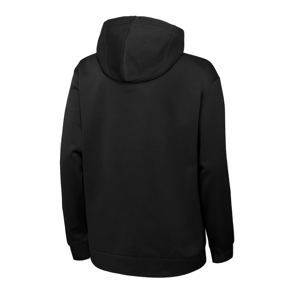 Brooklyn Nets Youth Performance Practice Spotlight Pullover Hoodie New