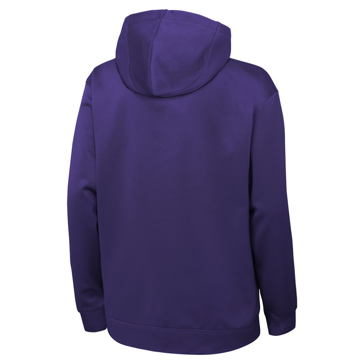 Phoenix Suns Youth Performance Practice Spotlight Pullover Hoodie For Sale