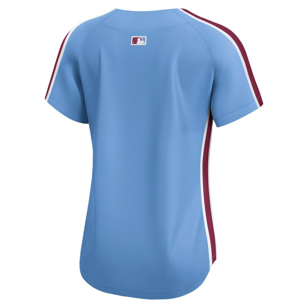 Philadelphia Phillies Nike Women's Alternate Limited Jersey | MLB New
