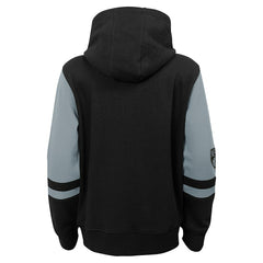 Brooklyn Nets Preschool Straight To The League Full-Zip Hoodie On Sale