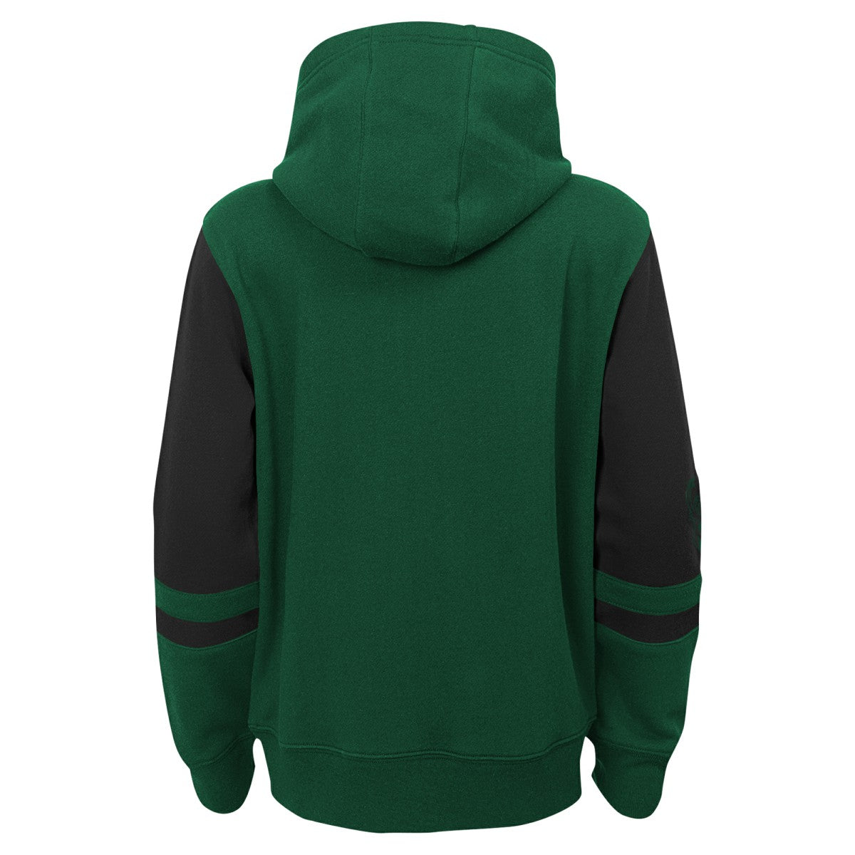 Milwaukee Bucks Preschool Straight To The League Full-Zip Hoodie Discount