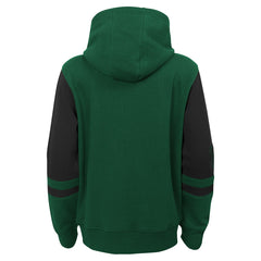 Milwaukee Bucks Preschool Straight To The League Full-Zip Hoodie Discount