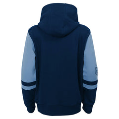 Memphis Grizzlies Preschool Straight To The League Full-Zip Hoodie On Sale