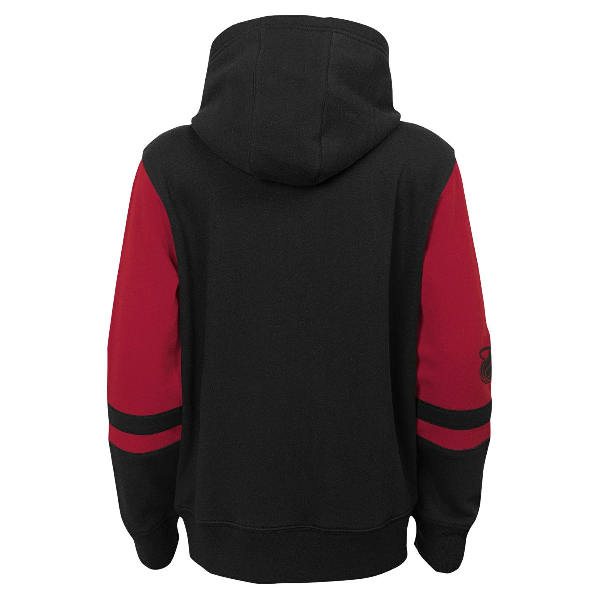 Miami Heat Preschool Straight To The League Full-Zip Hoodie Outlet