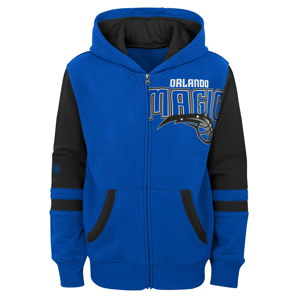 Orlando Magic Preschool Straight To The League Full-Zip Hoodie Online