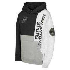 San Antonio Spurs Youth Splash Pullover Hoodie On Sale