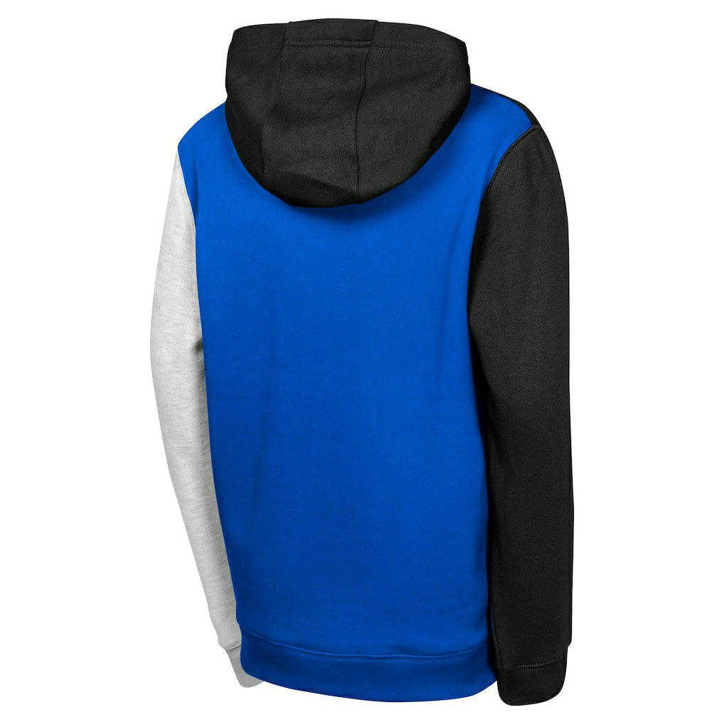 Orlando Magic Youth Splash Pullover Hoodie New