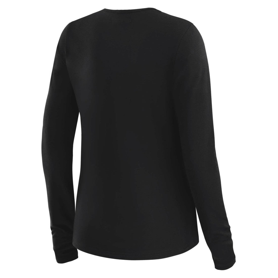 Seattle Seahawks  WEAR by Erin Andrews x Gracie Hunt Women's Mesh Panel Long Sleeve T-Shirt