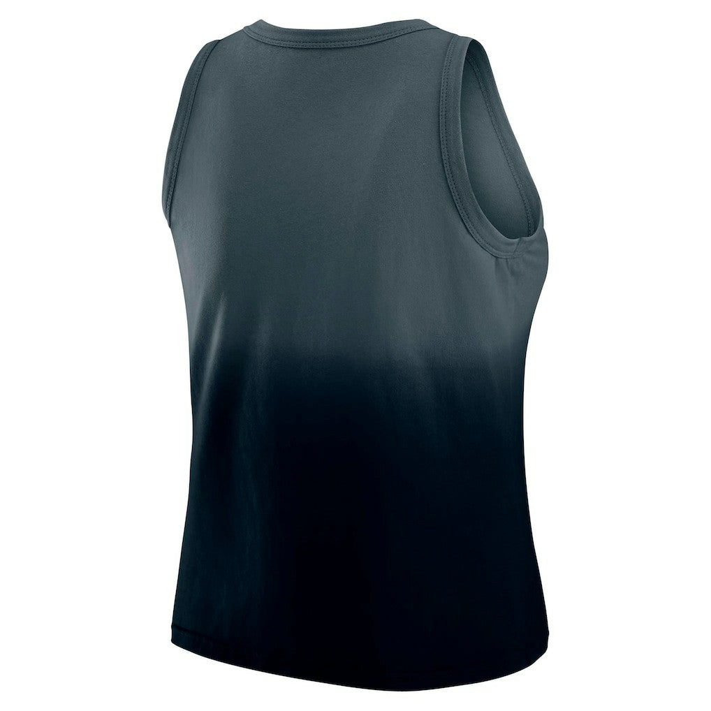 Chicago Bears  WEAR by Erin Andrews x Gracie Hunt Women's Ombre Tank Top
