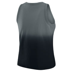 Cincinnati Bengals  WEAR by Erin Andrews x Gracie Hunt Women's Ombre Tank Top