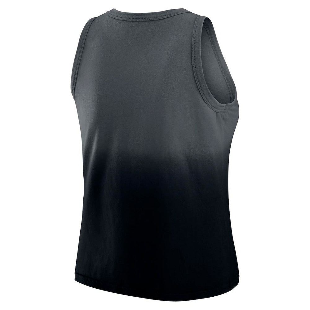 Houston Texans  WEAR by Erin Andrews x Gracie Hunt Women's Ombre Tank Top