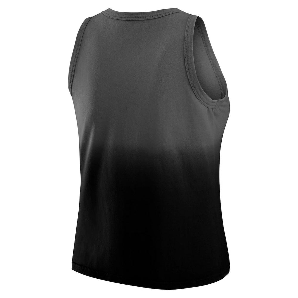 Jacksonville Jaguars  WEAR by Erin Andrews x Gracie Hunt Women's Ombre Tank Top