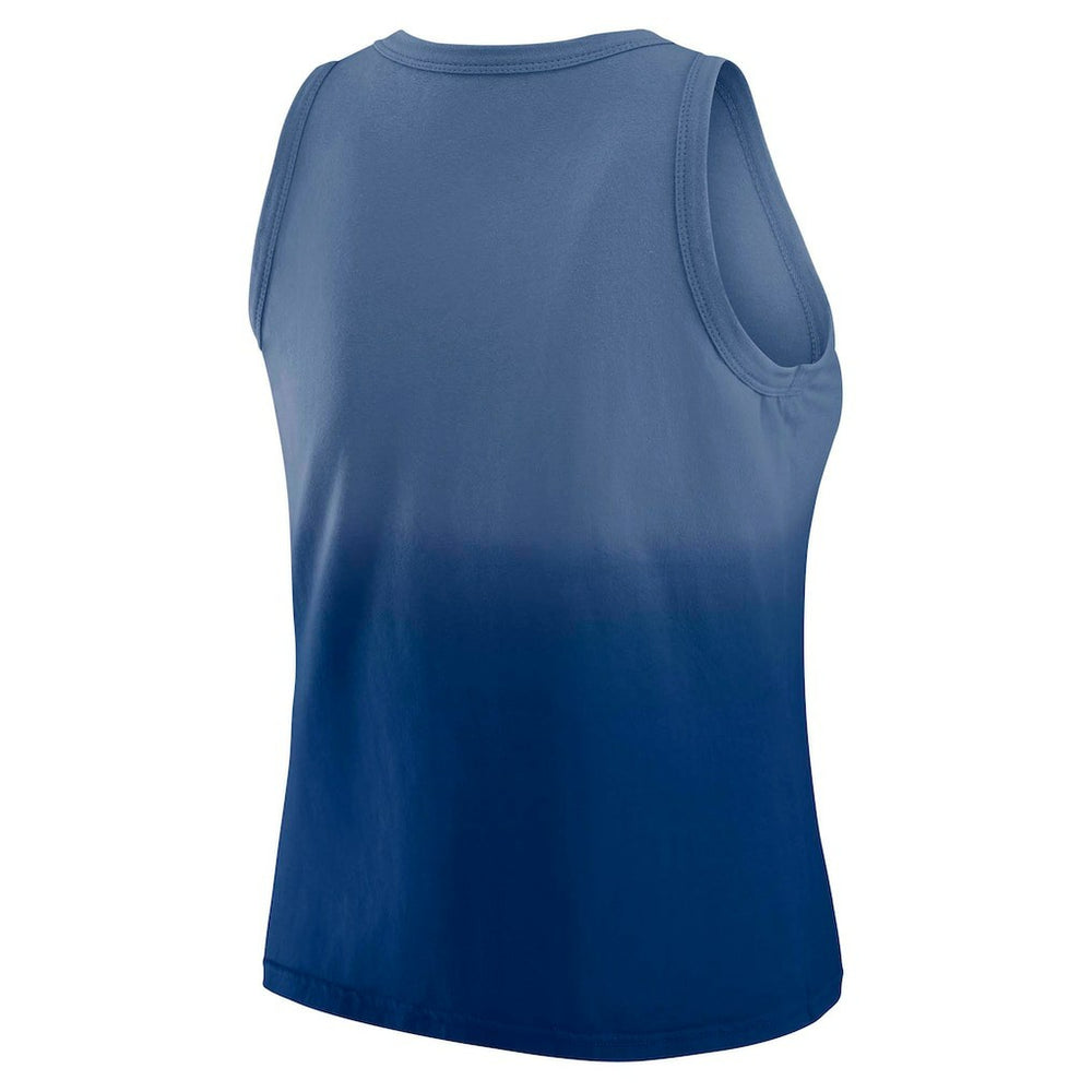 Buffalo Bills  WEAR by Erin Andrews x Gracie Hunt Women's Ombre Tank Top