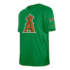 Los Angeles Angels New Era St. Patrick's Day Shamrock Fill T-Shirt | MLB Online