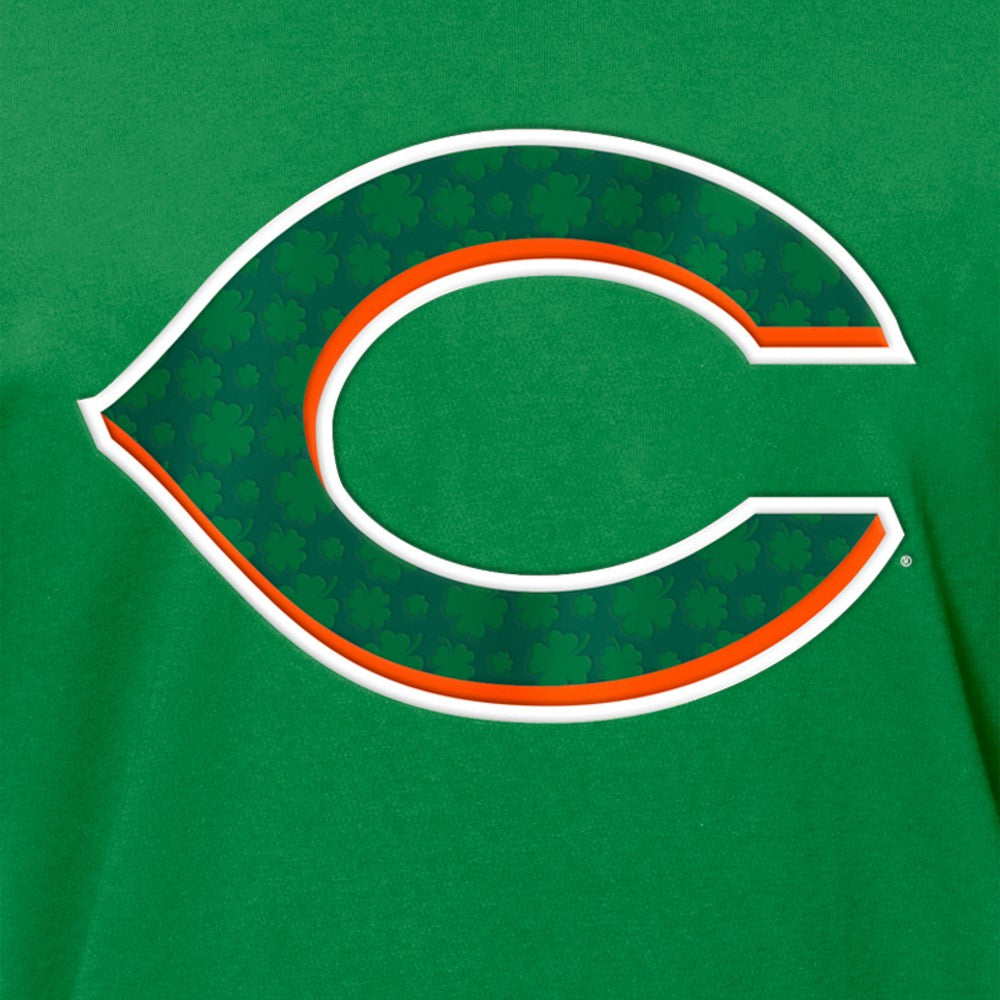 Cincinnati Reds New Era St. Patrick's Day Shamrock Fill T-Shirt | MLB Online