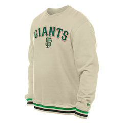 San Francisco Giants New Era St. Patrick's Day Twill Pullover Sweatshirt | MLB Discount