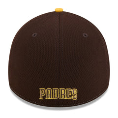 San Diego Padres New Era 2025 MLB Clubhouse 39THIRTY Flex Hat | MLB Sale