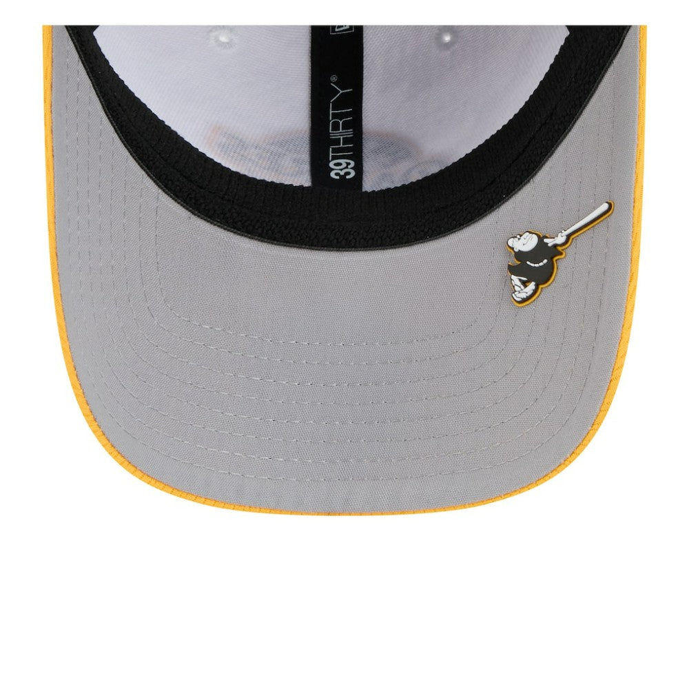 San Diego Padres New Era 2025 MLB Clubhouse 39THIRTY Flex Hat | MLB Sale