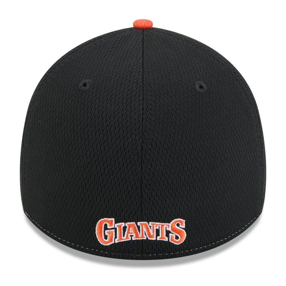 San Francisco Giants New Era 2025 MLB Clubhouse 39THIRTY Flex Hat | MLB For sale