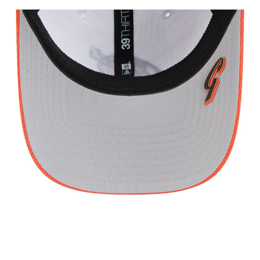 San Francisco Giants New Era 2025 MLB Clubhouse 39THIRTY Flex Hat | MLB For sale