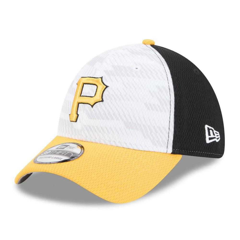 Pittsburgh Pirates New Era 2025 MLB Clubhouse 39THIRTY Flex Hat | MLB For sale