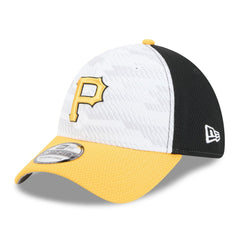 Pittsburgh Pirates New Era 2025 MLB Clubhouse 39THIRTY Flex Hat | MLB For sale