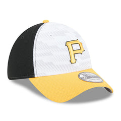 Pittsburgh Pirates New Era 2025 MLB Clubhouse 39THIRTY Flex Hat | MLB For sale