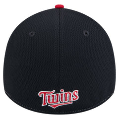 Minnesota Twins New Era 2025 MLB Clubhouse 39THIRTY Flex Hat | MLB Online