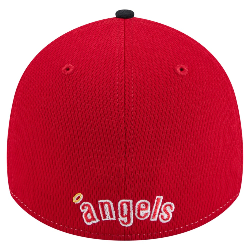 Los Angeles Angels New Era 2025 MLB Clubhouse 39THIRTY Flex Hat | MLB US