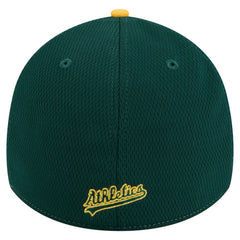 Athletics New Era 2025 MLB Clubhouse 39THIRTY Flex Hat | MLB Discount