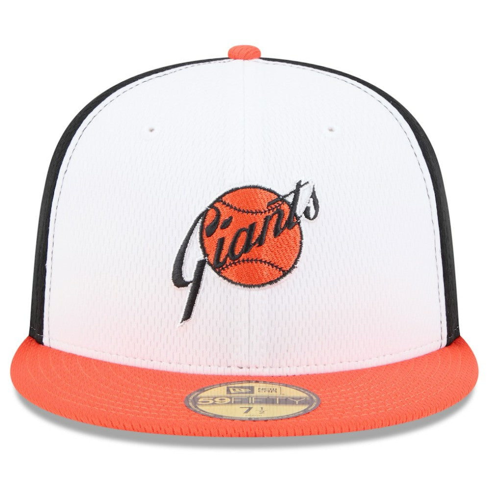 San Francisco Giants New Era 2025 MLB Clubhouse 59FIFTY Fitted Hat | MLB For sale