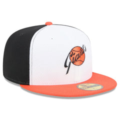 San Francisco Giants New Era 2025 MLB Clubhouse 59FIFTY Fitted Hat | MLB For sale