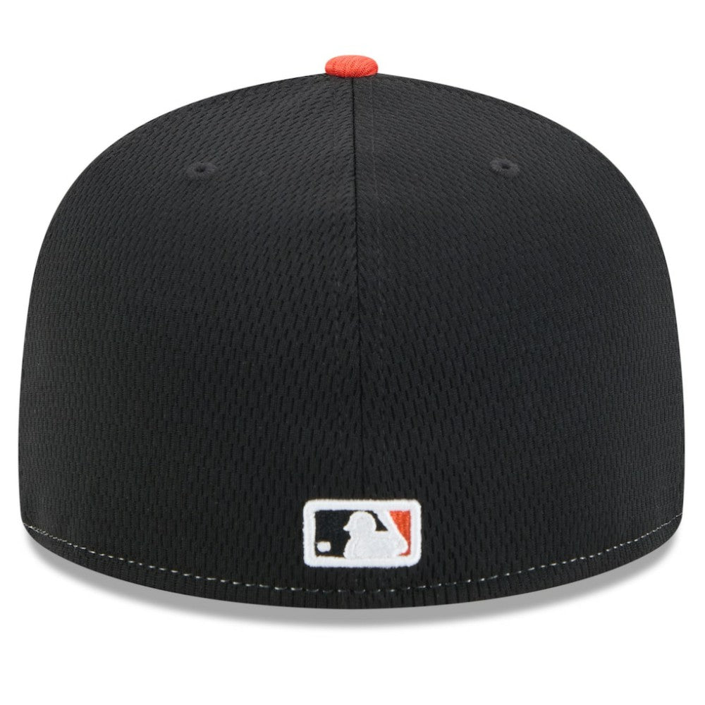San Francisco Giants New Era 2025 MLB Clubhouse 59FIFTY Fitted Hat | MLB For sale