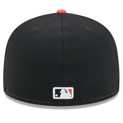 San Francisco Giants New Era 2025 MLB Clubhouse 59FIFTY Fitted Hat | MLB For sale