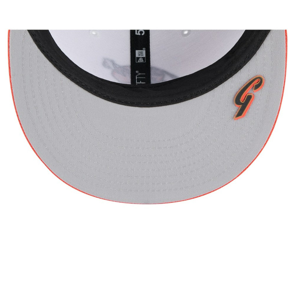 San Francisco Giants New Era 2025 MLB Clubhouse 59FIFTY Fitted Hat | MLB For sale