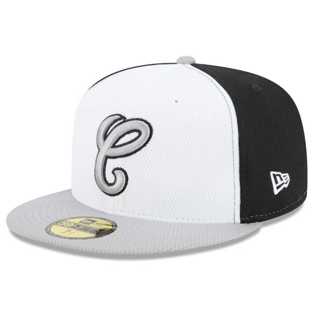 Chicago White Sox New Era 2025 MLB Clubhouse 59FIFTY Fitted Hat | MLB Outlet
