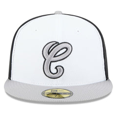 Chicago White Sox New Era 2025 MLB Clubhouse 59FIFTY Fitted Hat | MLB Outlet
