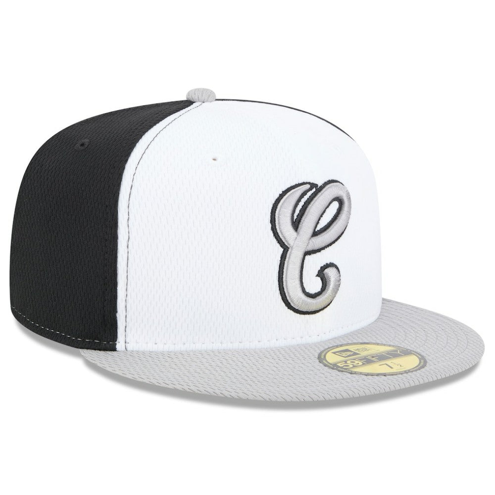 Chicago White Sox New Era 2025 MLB Clubhouse 59FIFTY Fitted Hat | MLB Outlet
